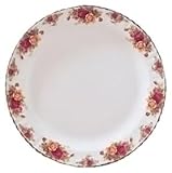 Old Country Roses 27cm Plate