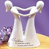 Sister's Angel Figurine