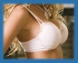 TIFFANY Underology SMARTBra Pink w/Beige or Black w/Brown 32-40 C-DDD