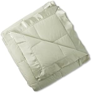 Sunflower DBS-70T Sage Down Blanket - Twin, 70 x 96 in.