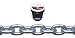 Campbell Chain 3/16 250Ft Glv Prf Coil Chain 014-0333
