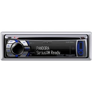 Kenwood KMR-550U In-Dash Marine USB/CD Receiver With SiriusXM Interface On Sale