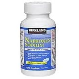Naproxen Sodium Pain Reliever