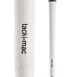 TACKI MAC Itomic White Grip Kit