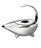 Bodum Naoko Stainless-Steel 32-Ounce Teapot by Bodum
