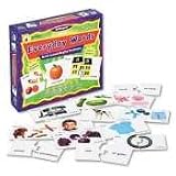 Bilingual Everyday Words Game