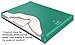 Waterbed Mattress 85% Waveless - King Includes Two Year Supply of Waterbed Conditioner