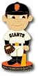 San Francisco Giants Bobble Head Pin