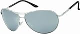 Lunettes Pilote miroir Say 6476