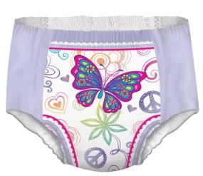 GoodNites youth pants are bedwetting underwear that offer outstanding protection and stylish designs