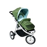Bumbleride Flyer Stroller - Seagrass