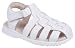 Pediped Nicky White Sandal