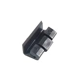10 Genuine BMW Exterior Rain Gutter Drip Rail Molding Clamp E32 E34 E38 by Genuine