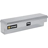 Buy Northern Tool + Equipment Aluminum Side-Mount Truck Box - Diamond Plate, 48in.L x... by Northern Tool