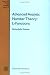 Book Advanced Analytic Number Theory: L-Functions (Mathematical Surveys & Monographs) (Mathematical Surveys & Monographs)