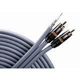 Monster M1000CV Silver Video Component Video Cable (2M/6.6ft)
