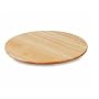Continanta Drehplatte 40 cm Naturholz 