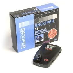 SNOOPER S1 COMPACT RADAR/LASER DETECTOR