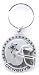 Dallas Cowboys Pewter Keychain