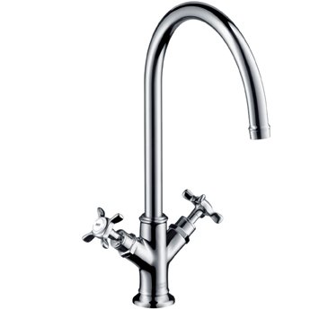 Hansgrohe 16806001 - Axor Chrome Finish