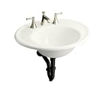 Toilet Two Piece Elongated by Kohler - K-3422-X in White