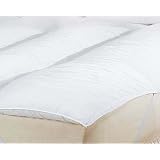 Double 5* Hotel Quality Luxury Microfibre Cover Mattress Reviver