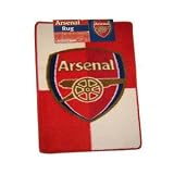Arsenal FC Rug, Red