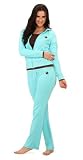 Cookie Wear Plain Cookie 01 activewear 3 piece zip-up hoodie, t-shirt & pants