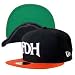 (�˥塼����)New Era NPB Customized Classic ����å� (Retro Series) ʡ�� �������� �ۡ����� (Black/Orange)