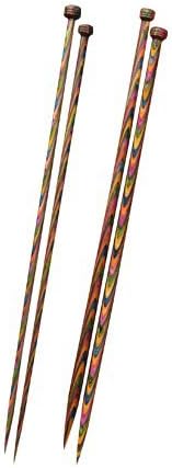 KnitPro Symfonie Single Pointed Needles 16" (40cm) | 7.00mm