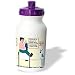 Londons Times Funny Medicine Cartoons - Medical Barter - Water Bottles