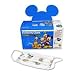 KIM47127 - Childs Face Mask,w/ Stretchable Earloops,75/BX,Latex Free