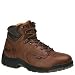 Timberland Pro Men's Titan 6" Soft Toe Boot,Coffee,9.5 M