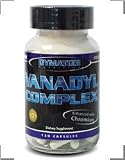 Vanadyl Complex-Dymatize Nutrition Pro Line Carbohydrate Protein Optimizer, 120caps