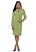 Apparel : Shawl-Collar Skirt Suit