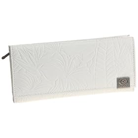 porte carte de crédit longchamp Rip Curl Geo Floral Leather