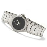 Accutron Women's Diamond Swiss Made Stainless Steel Watch