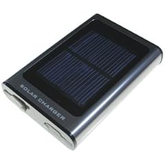Mobiles Solar Ladegerät - Solar Mobile Charger SBC-09. Zum laden von fast jedem mobilen Gerät ohne Steckdose!
