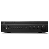 Nad C326BEE-GRAPHITE Integrated HiFi Amplifier in Graphite