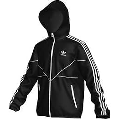 Adidas Colorado Windbreaker Black X33422
