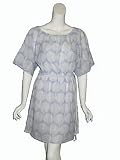 PUELLA Tree Kimono Wrap Dress in Rain