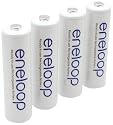 Sanyo eneloop GES-HR3UTG-4BP - Battery 4 x AA NiMH 2000 mAh