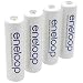 Sanyo eneloop GES-HR3UTG-4BP - Battery 4 x AA NiMH 2000 mAh