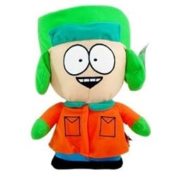 South Park Kyle Plush Doll Stuffed Toy 10