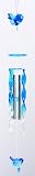 Outdoor Living : Bluebird Acrylic Wind Chime