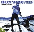 Bruce Springsteen 2010 Wall Calendar
