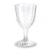 Kitchen & Housewares : Acrylic Wine Glass 5 oz
