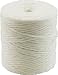 Nyltex Waxed Thread (White, 4 oz.)