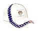 Don't listen to the voices in your head Listen to your Greater Swiss Mountain Dog Adult USA Flag Hat / Cap