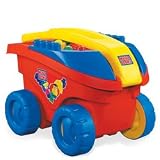Mega Bloks Fill & Dump Wagon